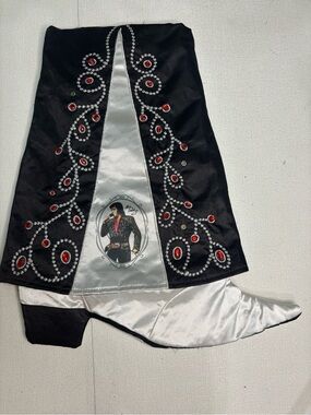 Elvis Presley Christmas Stocking